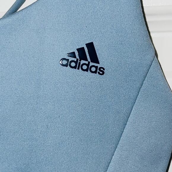 Adidas Coreflow Medium Support Sports Bra, Size M D-DD - Picture 4 of 7